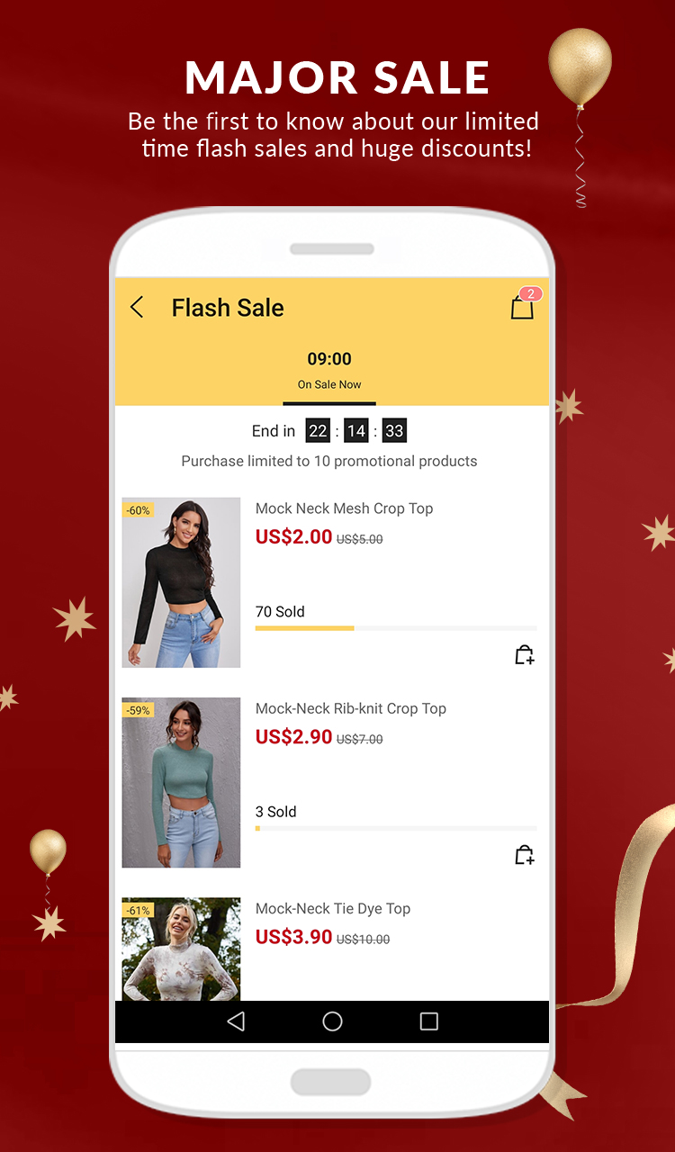 SHEIN-Fashion Shopping Online  Featured Image for Version 