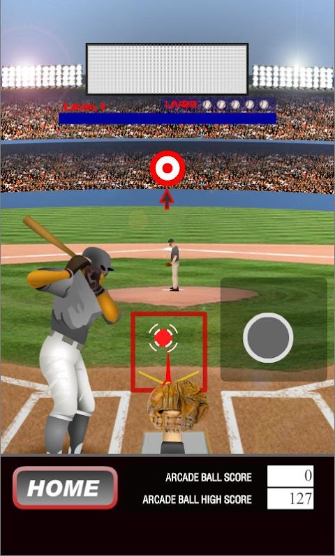 Baseball Homerun Funのおすすめ画像5