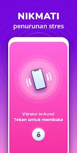 Pijat Vibrator - Vibration app