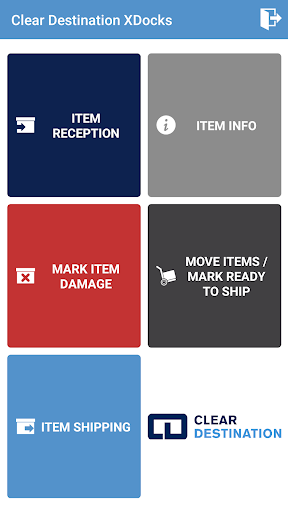 ClearD XDocks Screen 2