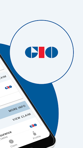 GIO App Screen 2