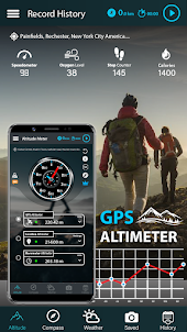 Smart Altimeter - GPS Altitude