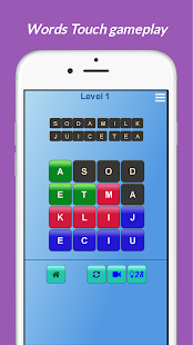 Word collection - Word games 1.4.11 APK screenshots 4