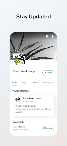 South Point Hemp Screen 3