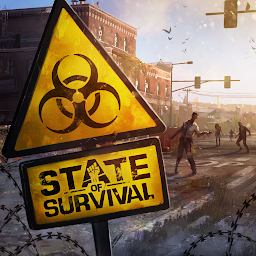 Значок приложения "State of Survival: Zombie War"