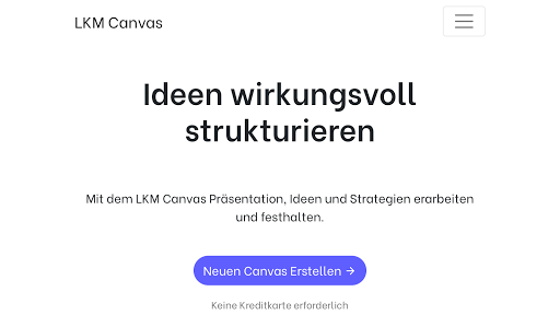 Android application LKM Canvas screenshort