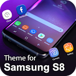Cover Image of Download S8 edge Launcher - Themes and Wallpaper hd 1.0.0 APK