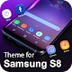 S8 edge Launcher - Themes and Wallpaper hd Изтегляне на Windows