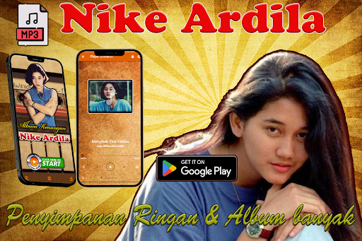 Lagu Kenangan Nike Ardilla Screen 2