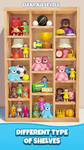 Goods Match: 3d Puzzle Game