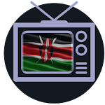 Cover Image of Télécharger Télévision en direct du Kenya  APK