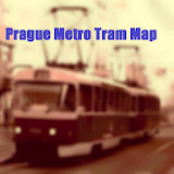 Prague Metro Tram Map icon