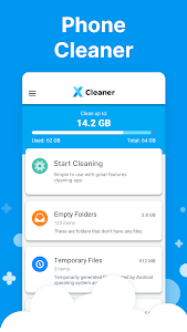 X Cleaner - Sweeper & Cleanup Unknown