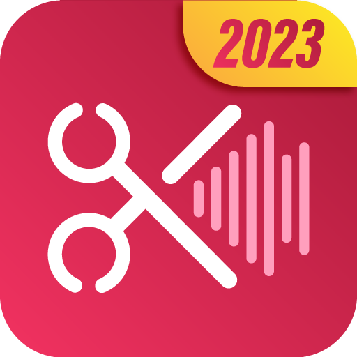 AudioCut - MP3 Cutter Ringtone logo