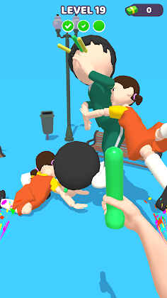 Stick Them Now - Screenshot 2