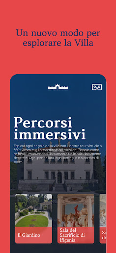 Anteprima dell'app