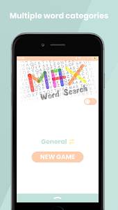 Max Word Search
