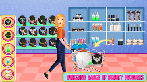 Mall Shopping Wedding Bride Screen 3