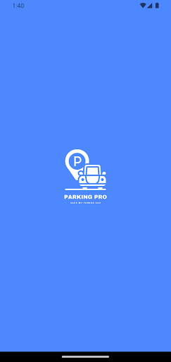 Android application Parking Pro: Save Parking Spot screenshort
