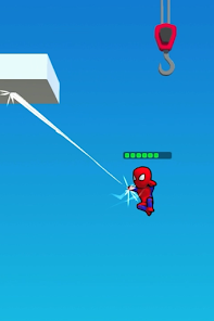 Web Swing Hero apkpoly screenshots 4