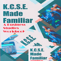KCSE Made Familiar Business Studies Offline