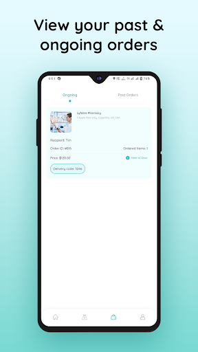 WooberlyPharmacy Driver Screenshot