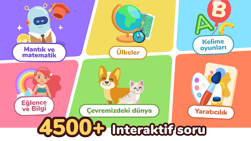 LogicLike: Matematik Oyunları ekran görüntüsü