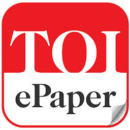 නිරූපක රූප Times Of India Newspaper App