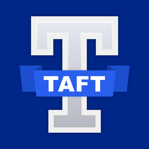 Taft High School logo