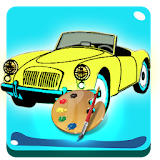 Paint Cars 1.0 icon