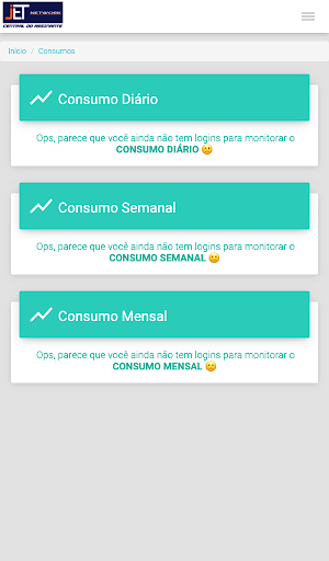 App JET Screen 3