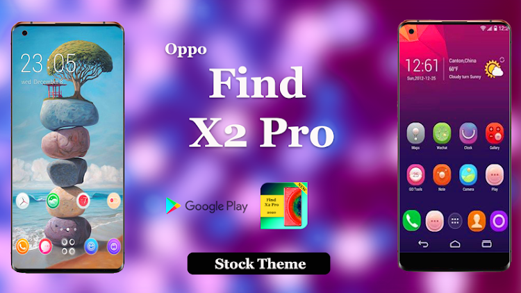 Theme for Oppo Find X2 pro - 1.0.4 - (Android)