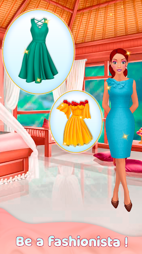 Princess Make up Beauty Salon Screen 2