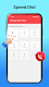 screenshot of Phone Dialer & Contacts App