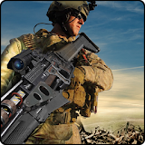 Marine Sniper Shooting icon