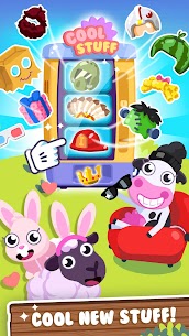 Little Farm Life Happy Animals of Sunny Village Mod Apk v2.0.113 (Unlimited Money) For Android 2