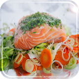 Salmon Recipes icon