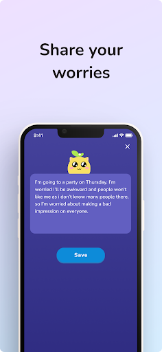 Social Anxiety Help - Emy Screen 3