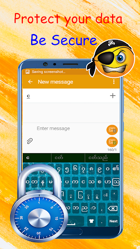 Myanmar keyboard 2020 Burma k