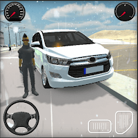 Indian Car Simulator Game