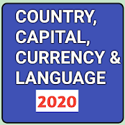 Country Capital Currency and Language