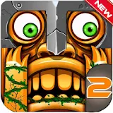 Lost Endless Jungle Run 2 : Real Temple Sim icon