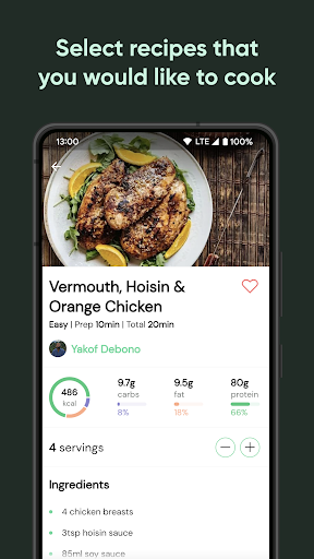 Grocerly Screen 2