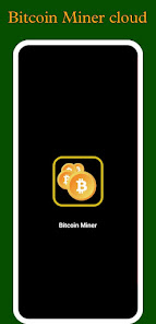 Captura de Pantalla 1 Bitcoin Miner Prime android