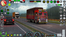 インドのトラック貨物ゲーム 3Dのおすすめ画像4