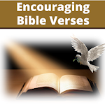 Cover Image of Download ENCOURAGING BIBLE VERSES  APK