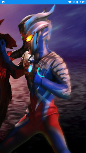 Fake call Ultraman Zero  chat