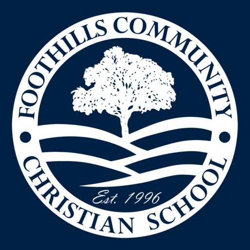 Foothills Community Christian logo
