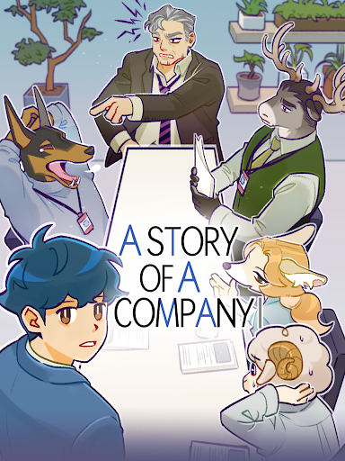 A Story of A Company! - Casual - games