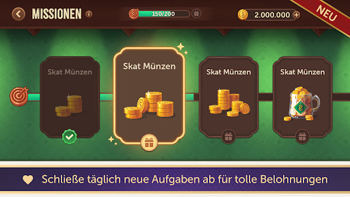 Skat Treff: Werde Skat Meister 3